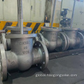 Wcb 150lb Gate Valve A216 Wcb Gate Valve 18